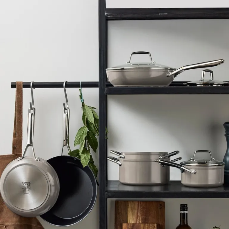 Vivian gryte 3,1L aluminium beige