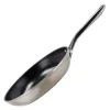 Vivian stekepanne 28 cm aluminium beige