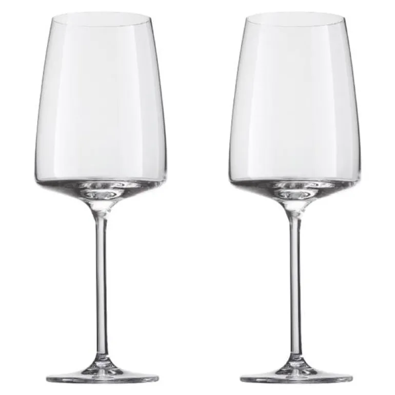 Vivid Senses chardonnay hvitvinsglass 53 cl 2 stk