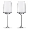 Vivid Senses riesling hvitvinsglass 36 cl 2 stk
