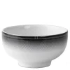 Voyage bolle liten 10 cm hvit/svart