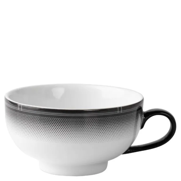 Voyage kopp 22 cl hvit/svart