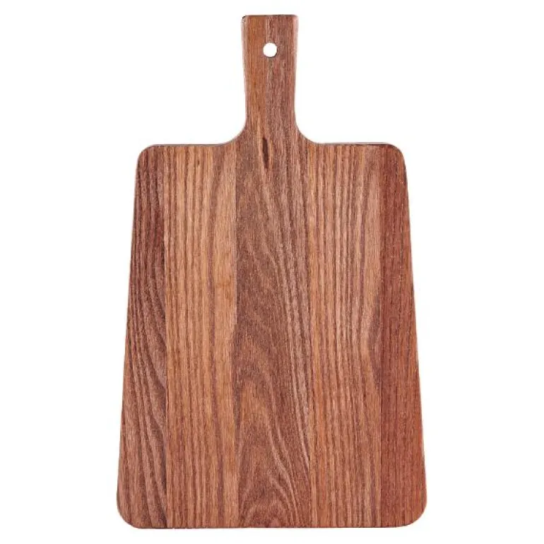 Walnut skjærebrett 35x22x1,5 cm valnøtt