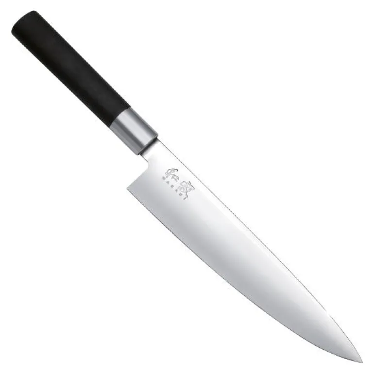 Wasabi Black kokkekniv 20 cm