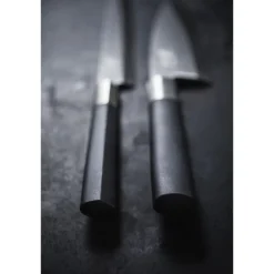 Wasabi Black kokkekniv 15 cm