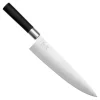Wasabi Black kokkekniv 23 cm