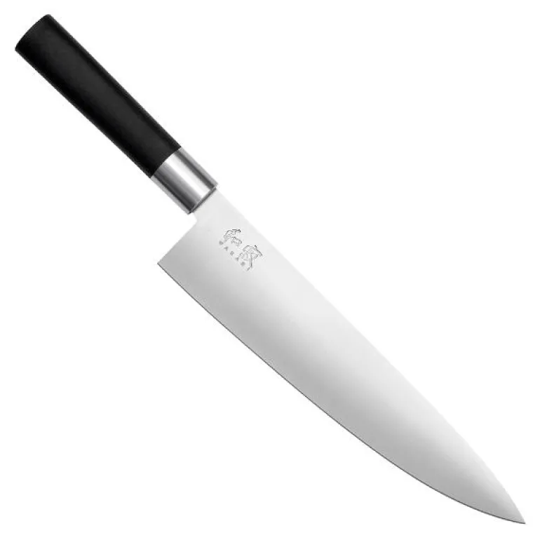 Wasabi Black kokkekniv 23 cm