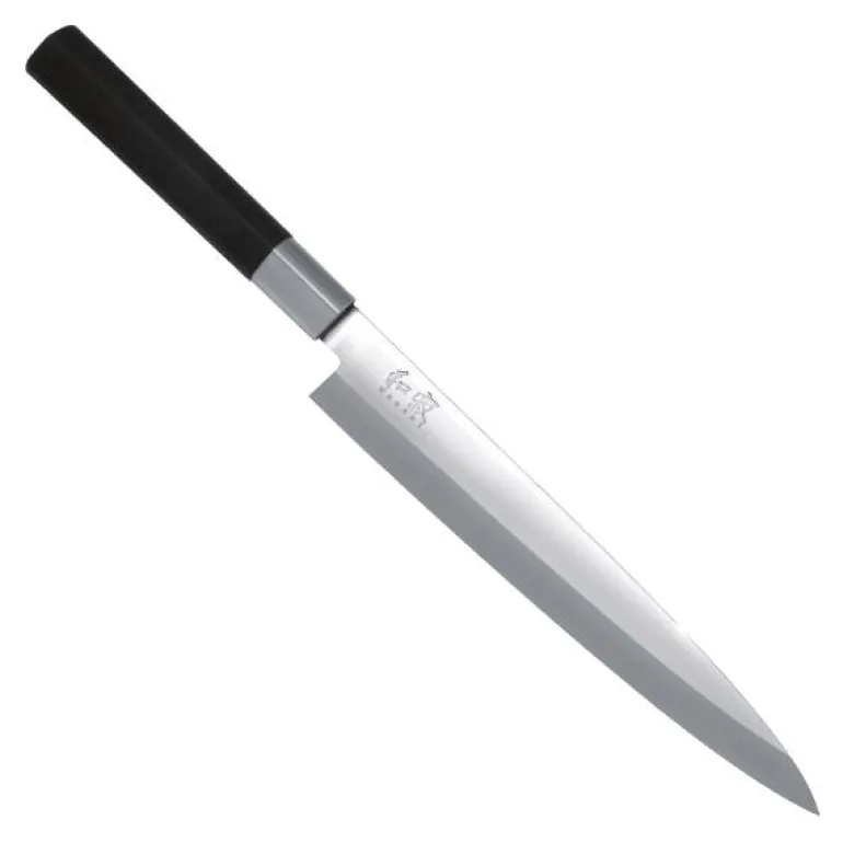 Wasabi Black yanagiba (sashimikniv) 21 cm