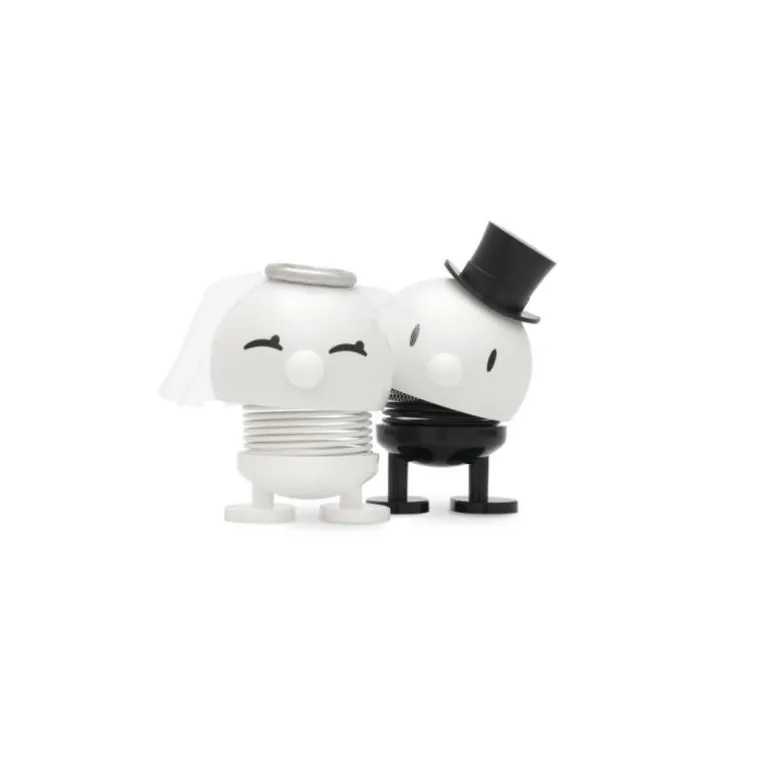 Wedding groom liten svart