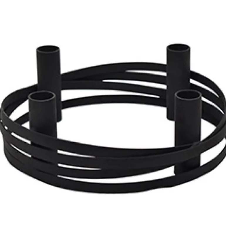 Wera adventsstake svart