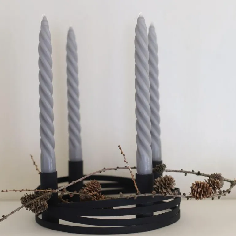 Wera adventsstake svart