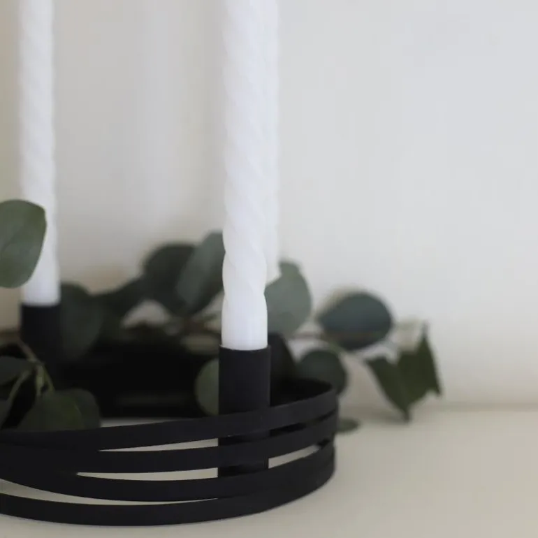 Wera adventsstake svart