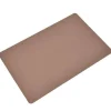 West kuvertbrikke 43x28 cm kamel