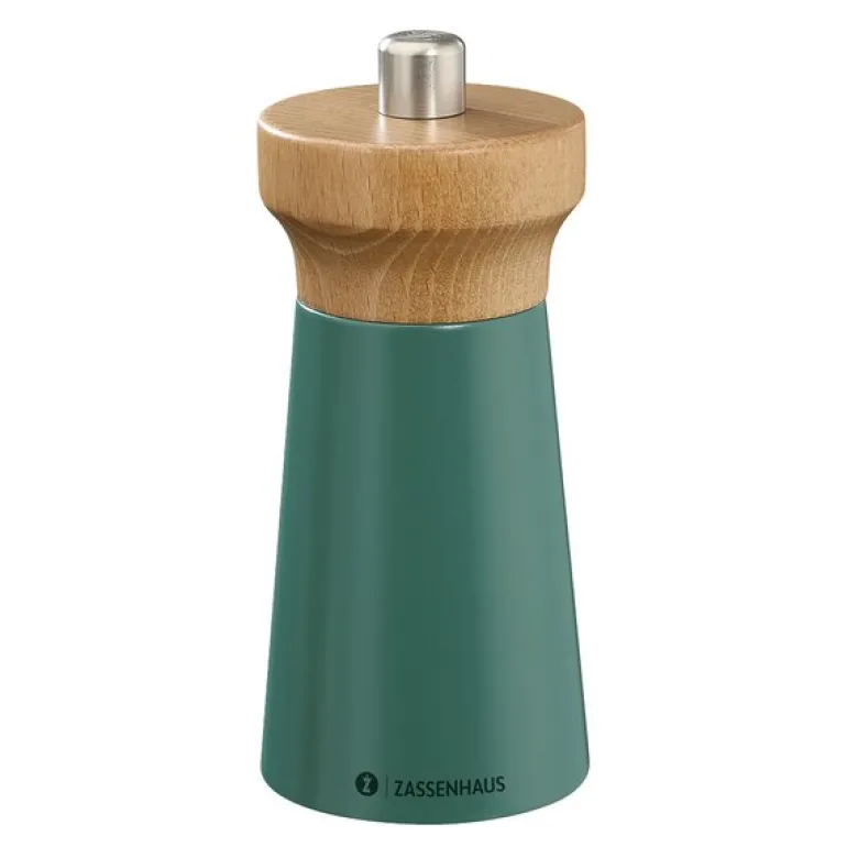 Westerland saltkvern 12 cm grønn