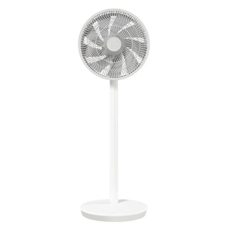 Whisper Essence gulvvifte 95 cm hvit