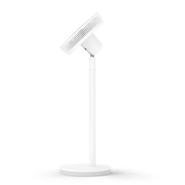 Whisper Essence gulvvifte 95 cm hvit