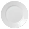 White Elements tallerken flat 26 cm
