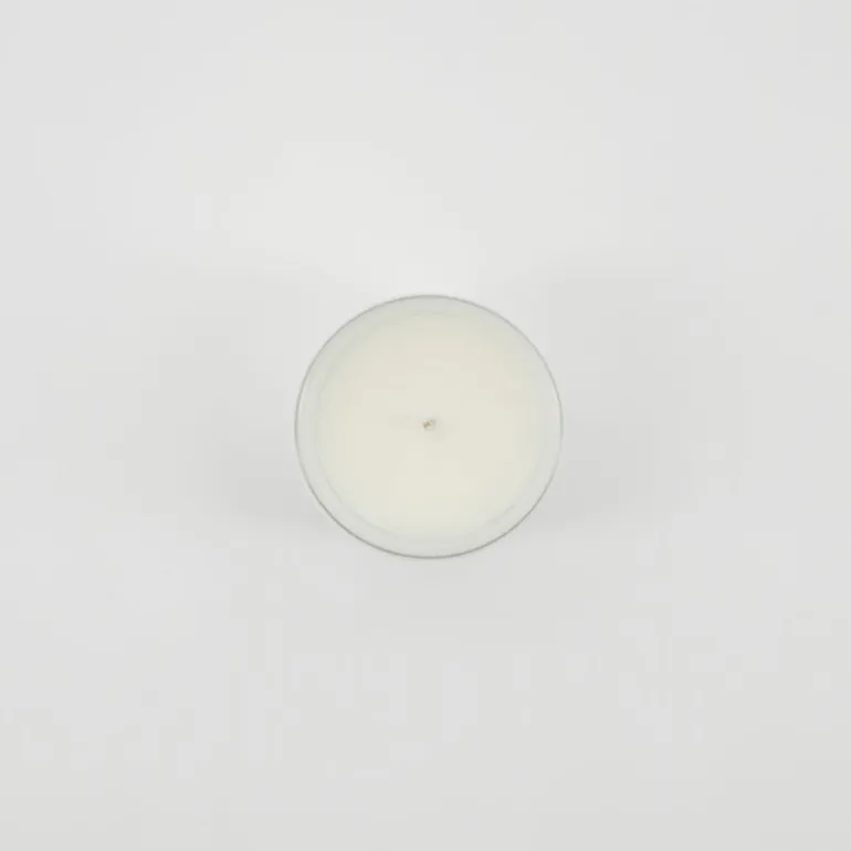 White Garden duftlys 7x6 cm hvit