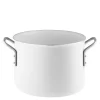White Line gryte 4,8L keramisk Slip-Let® belegg