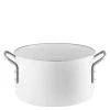 White Line gryte 3,8L keramisk Slip-Let® belegg