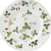 Wild Strawberry tallerken 23 cm