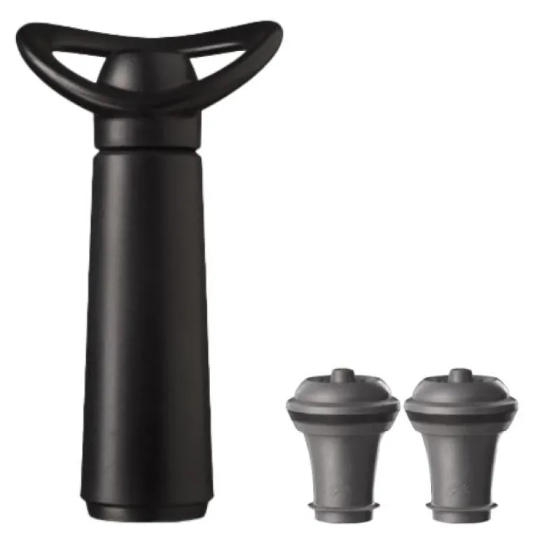 Wine Saver Concerto Gaveeske svart