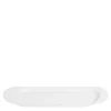 Wing serveringafat 40 cm hvit