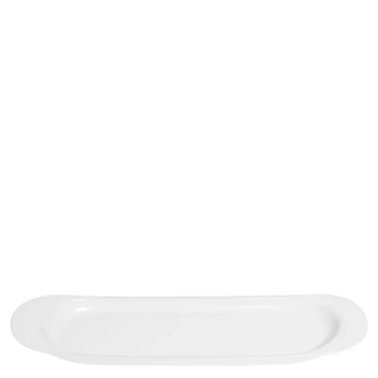Wing serveringafat 40 cm hvit
