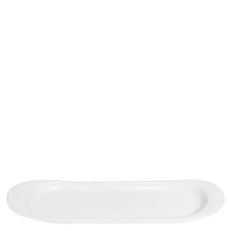 Wing serveringafat 30 cm hvit