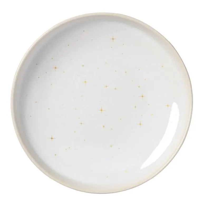 Winter Glow bolle liten 17x3 cm