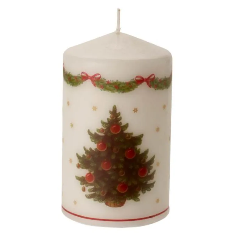 Winter Specials Xmas Tree kubbelys 7x12 cm