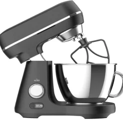 Witt Premium kjøkkenmaskin 4,8L 1200W svart