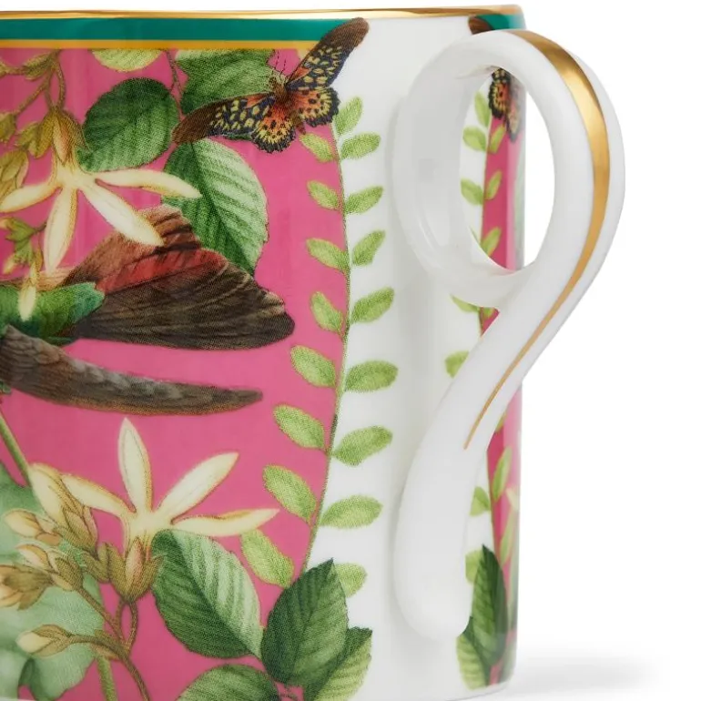 Wonderlust krus S pink lotus