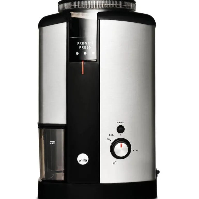 WSCG-2 kaffekvern 250g stål