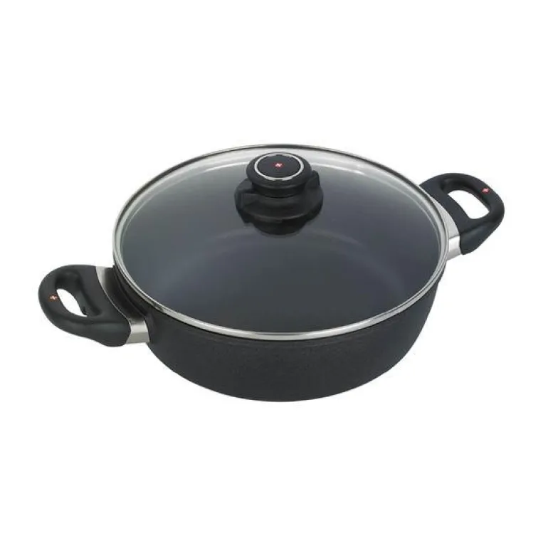 XD gryte m/lokk 24 cm 3L