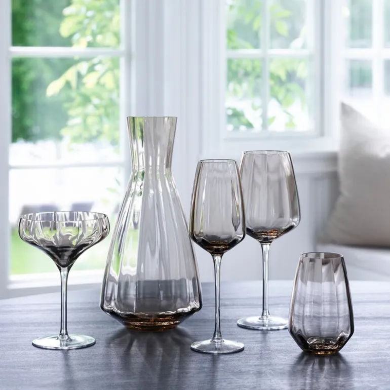 XO vinglass 60 cl topaz optic