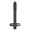 X-series™ vannspreder pendlende S-M 55,2 cm svart