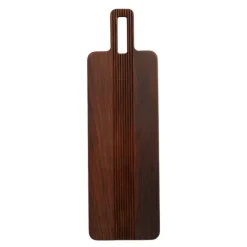 Yami tapasbrett 49x15 cm ask