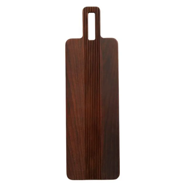 Yami tapasbrett 49x15 cm ask
