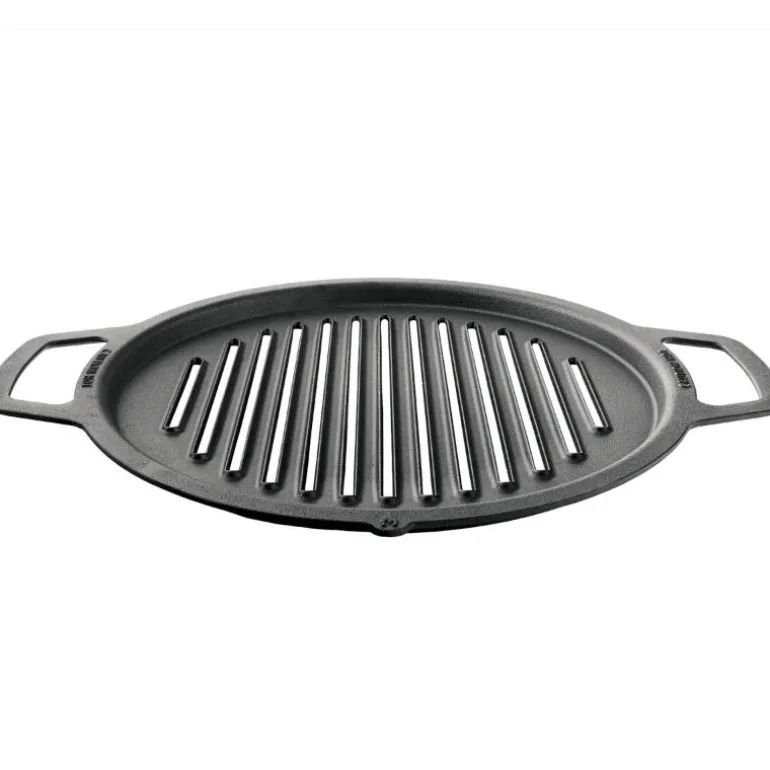 Yukon grilltopp