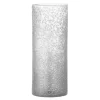 Zenta vase 32 cm klar
